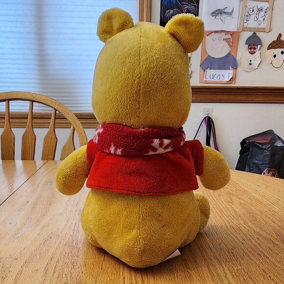 Winnie The Pooh Stuffed Animal Toy - Picture 11 of 16
